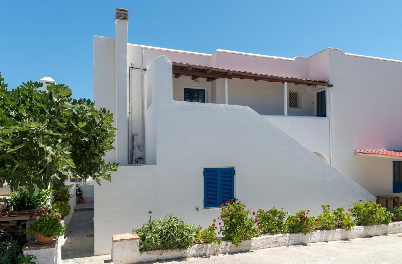 Ven Al Mar Apartment Azolimnos Bagian luar foto