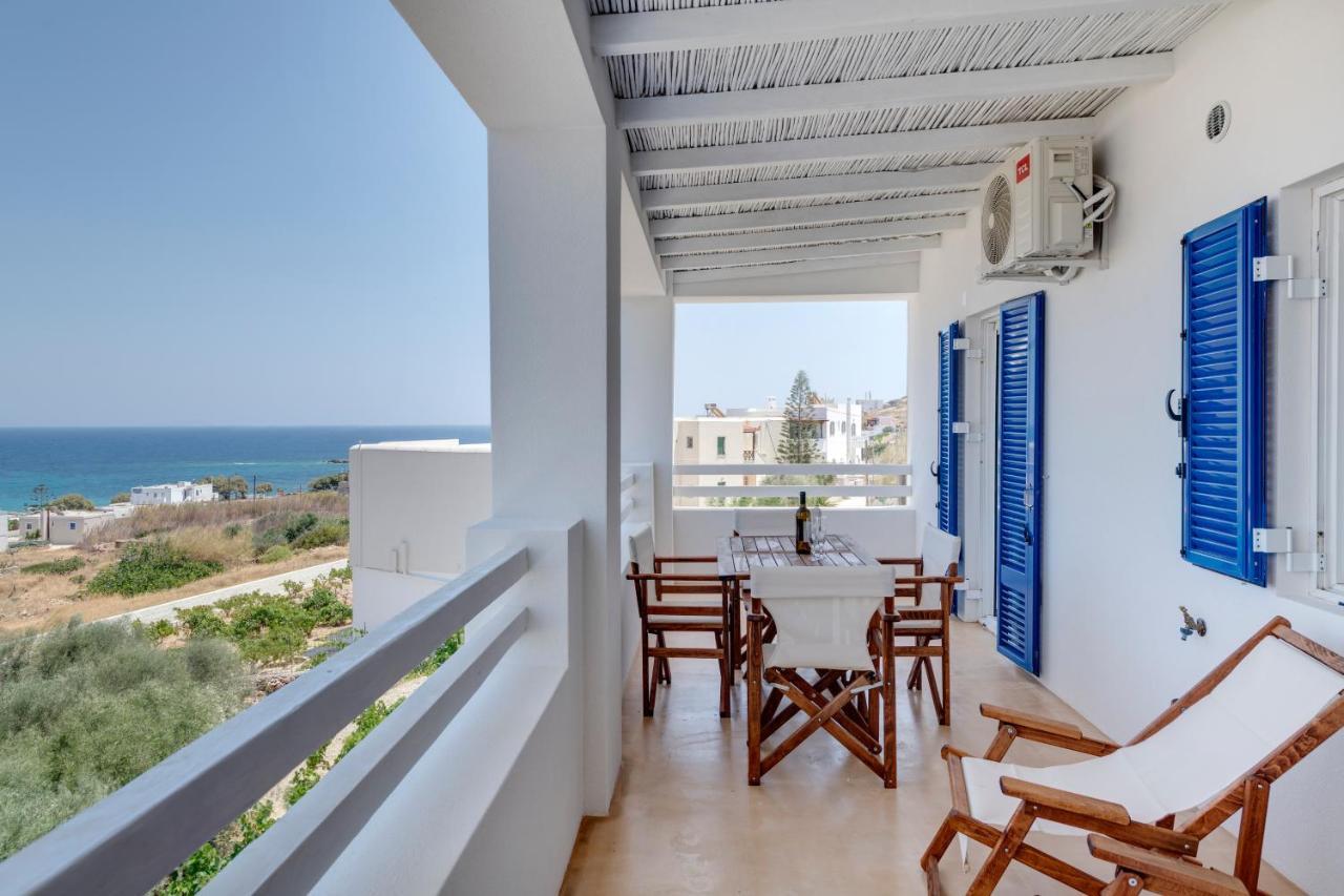 Ven Al Mar Apartment Azolimnos Bagian luar foto