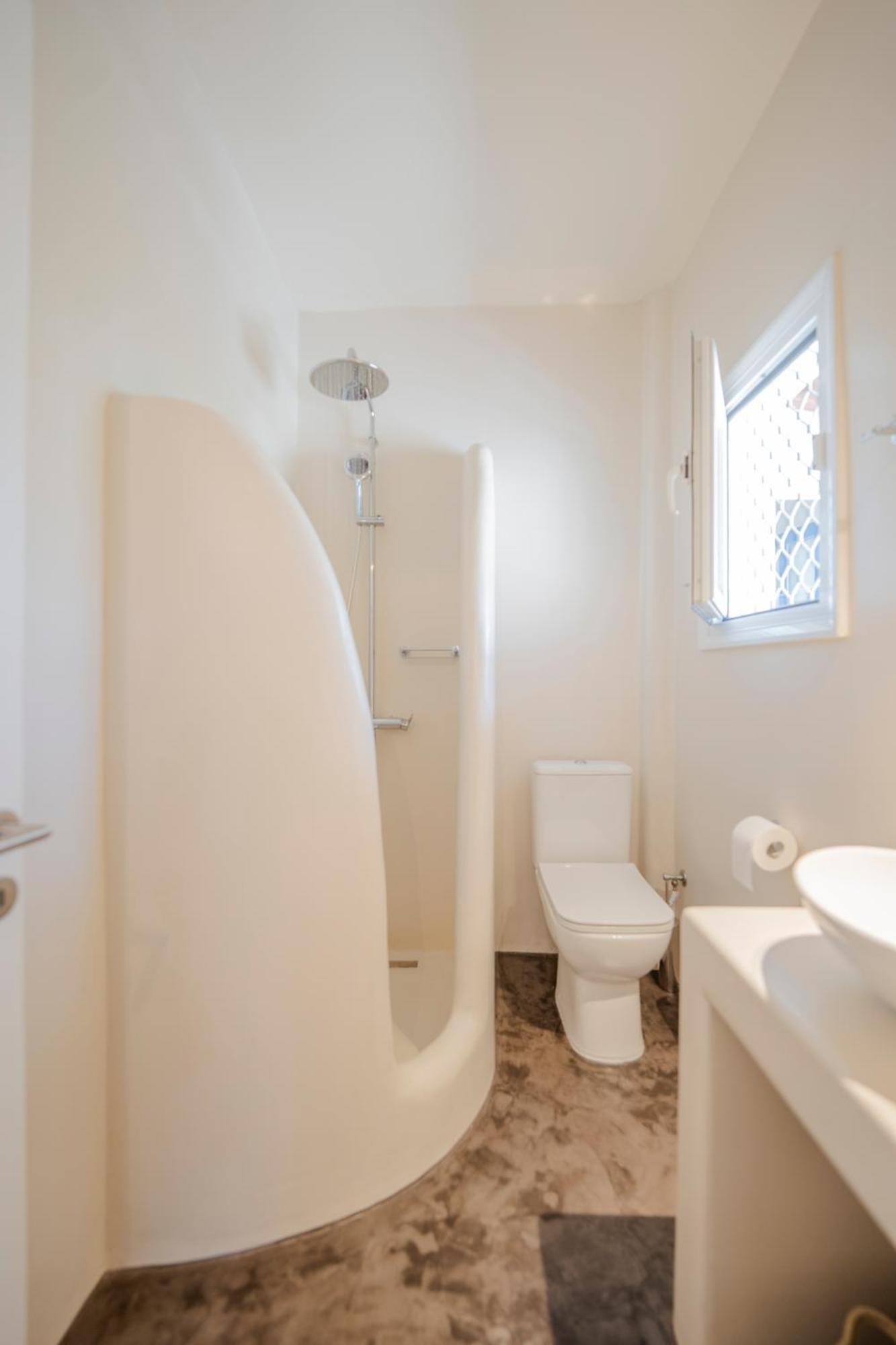 Ven Al Mar Apartment Azolimnos Bagian luar foto